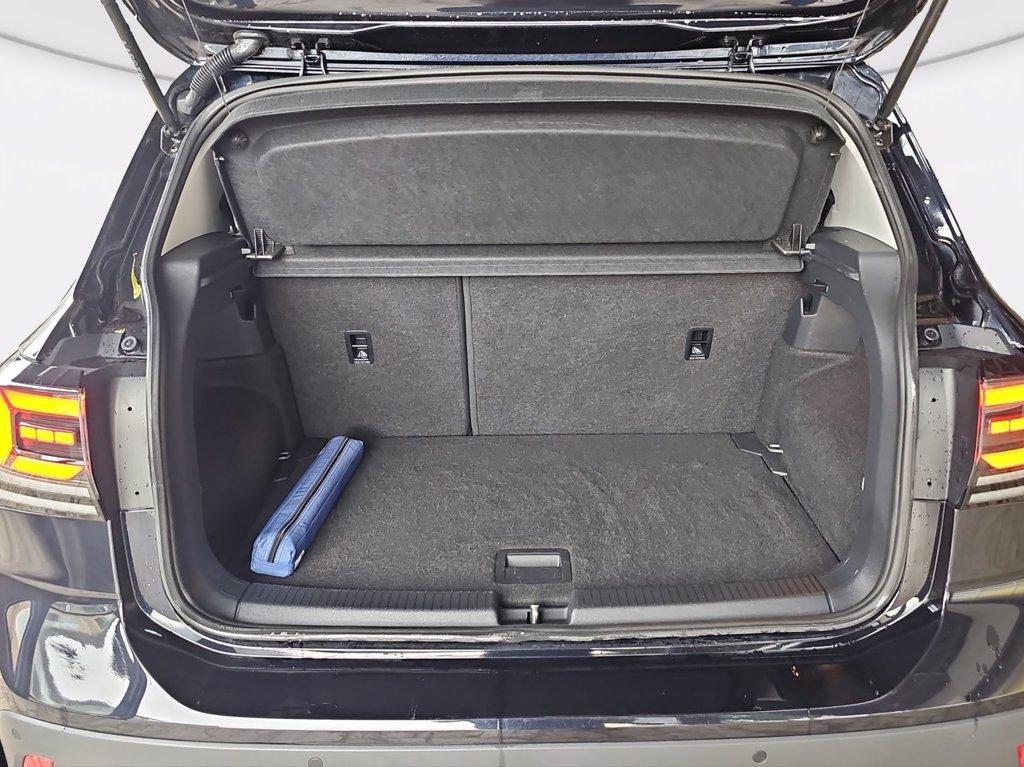 VOLKSWAGEN T-cross 1.0 tsi life 95cv del 2024