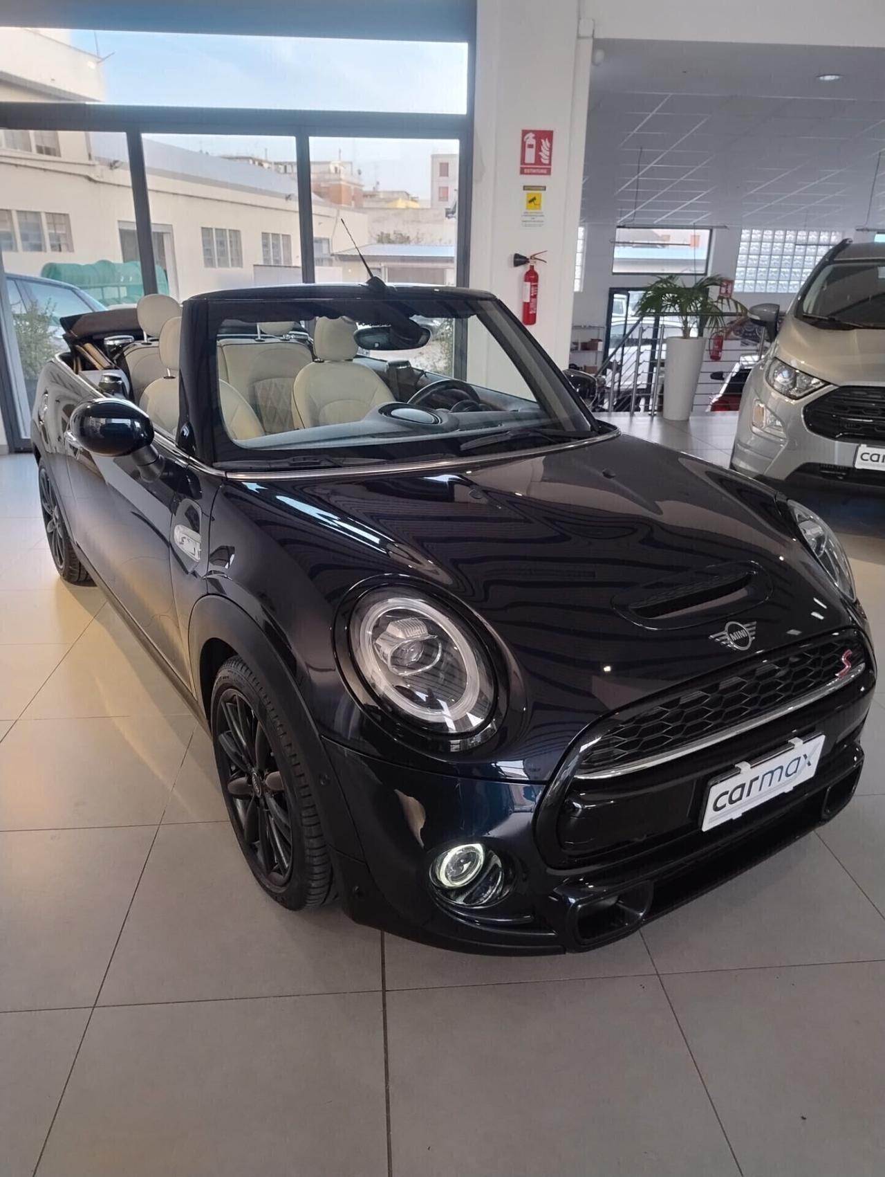 Mini Mini 2.0 Cooper S Cabrio