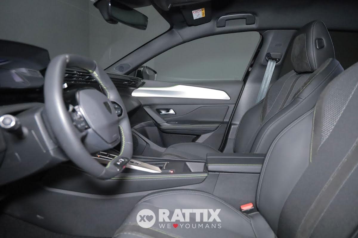 Peugeot 308 1.2 puretech t 130CV GT eat8