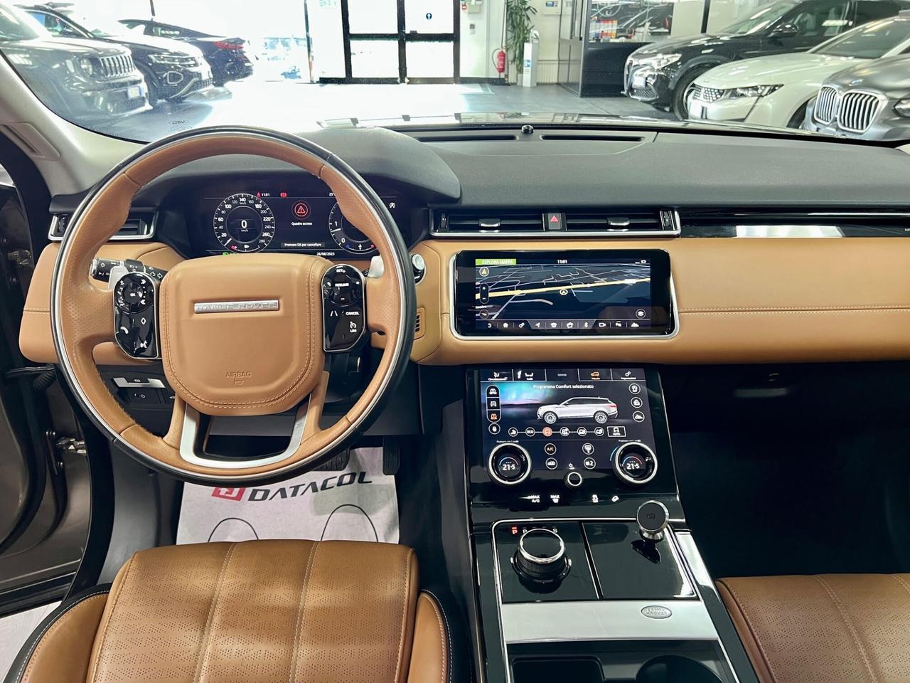 Land Rover Range Rover Velar 3.0d V6 SE 300cv auto