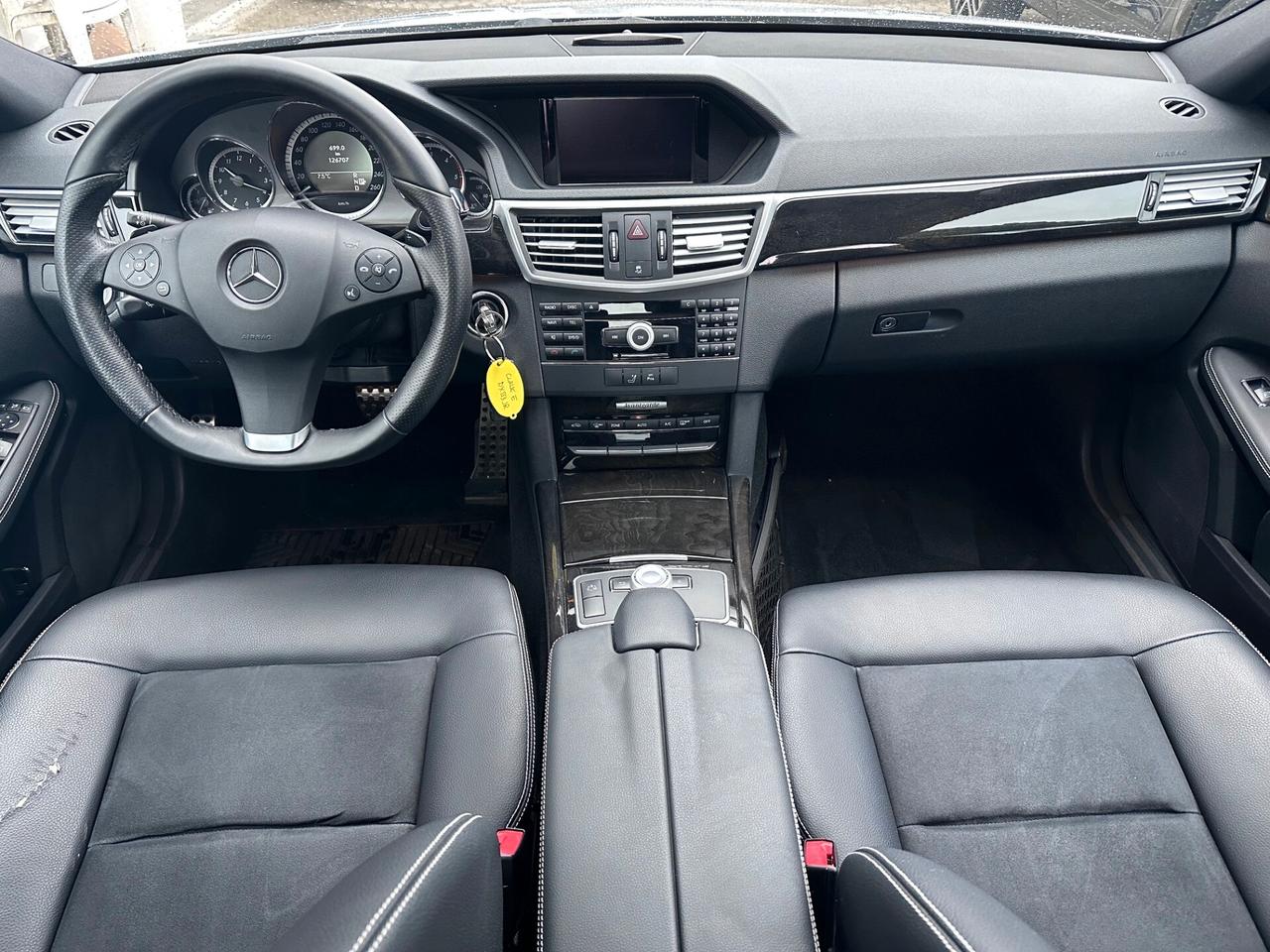 Mercedes-benz E 350 CDI BlueEFFICIENCY Avantgarde AMG