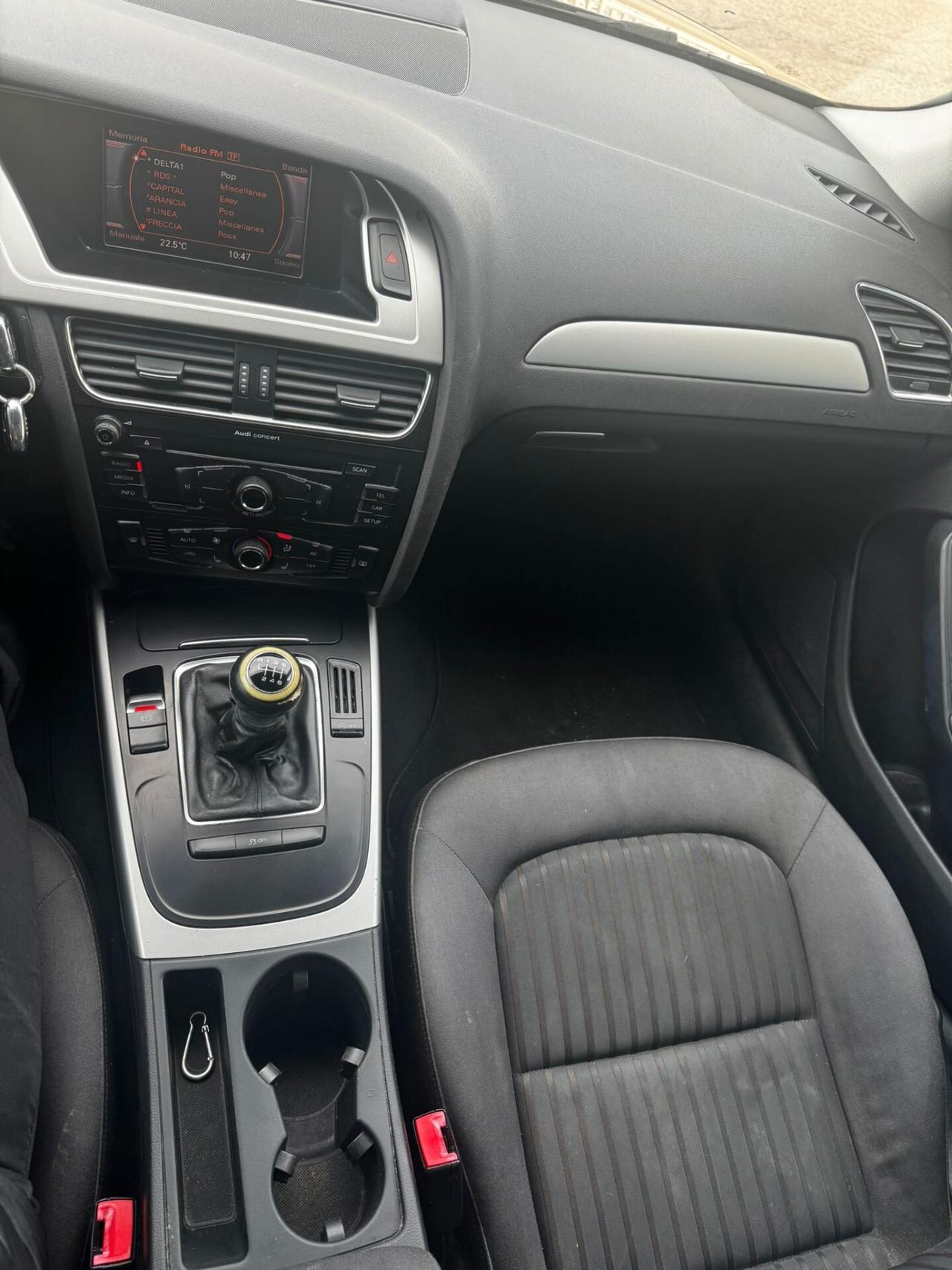 Audi A4 Avant 2.0 TDI 143CV F.AP. Advanced