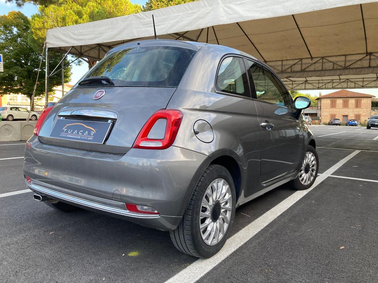 Fiat 500 1.3 D Multijet Lounge #6666