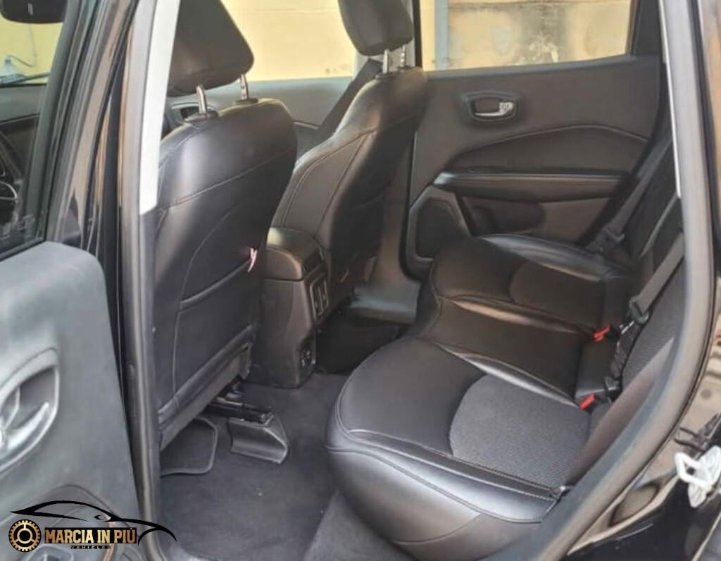 Jeep Compass 2.0 Multijet II aut. 4WD Limited