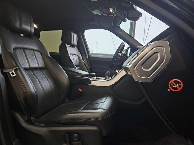 Land Rover Range Rover Sport Range Rover Sport II 2018 3.0 sdV6 HSE Dynamic