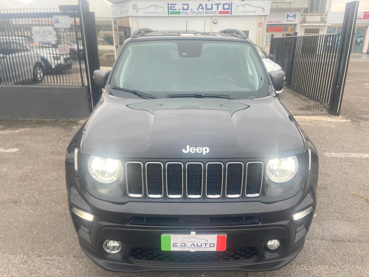 Jeep Renegade 1.6 Mjt 120 CV Longitude
