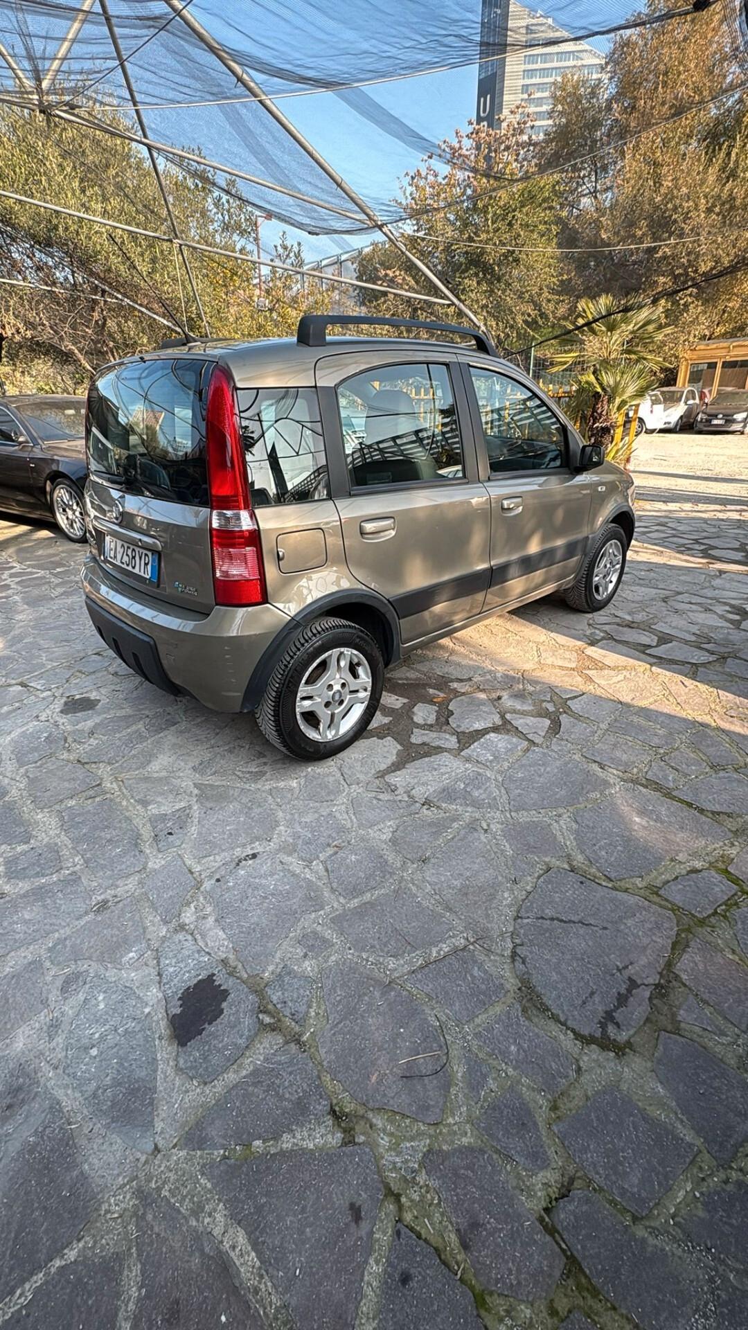 Fiat Panda 1.2 Dynamic Natural Power