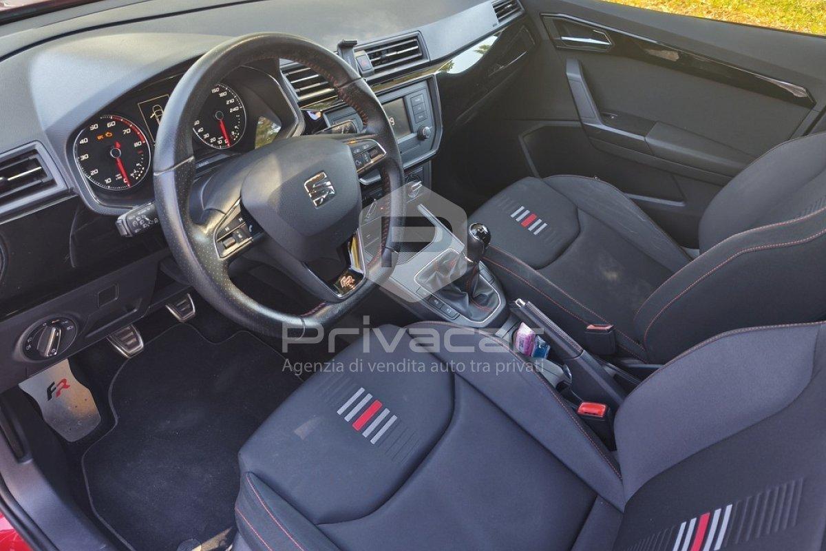 SEAT Ibiza 1.0 EcoTSI 95 CV 5 porte FR