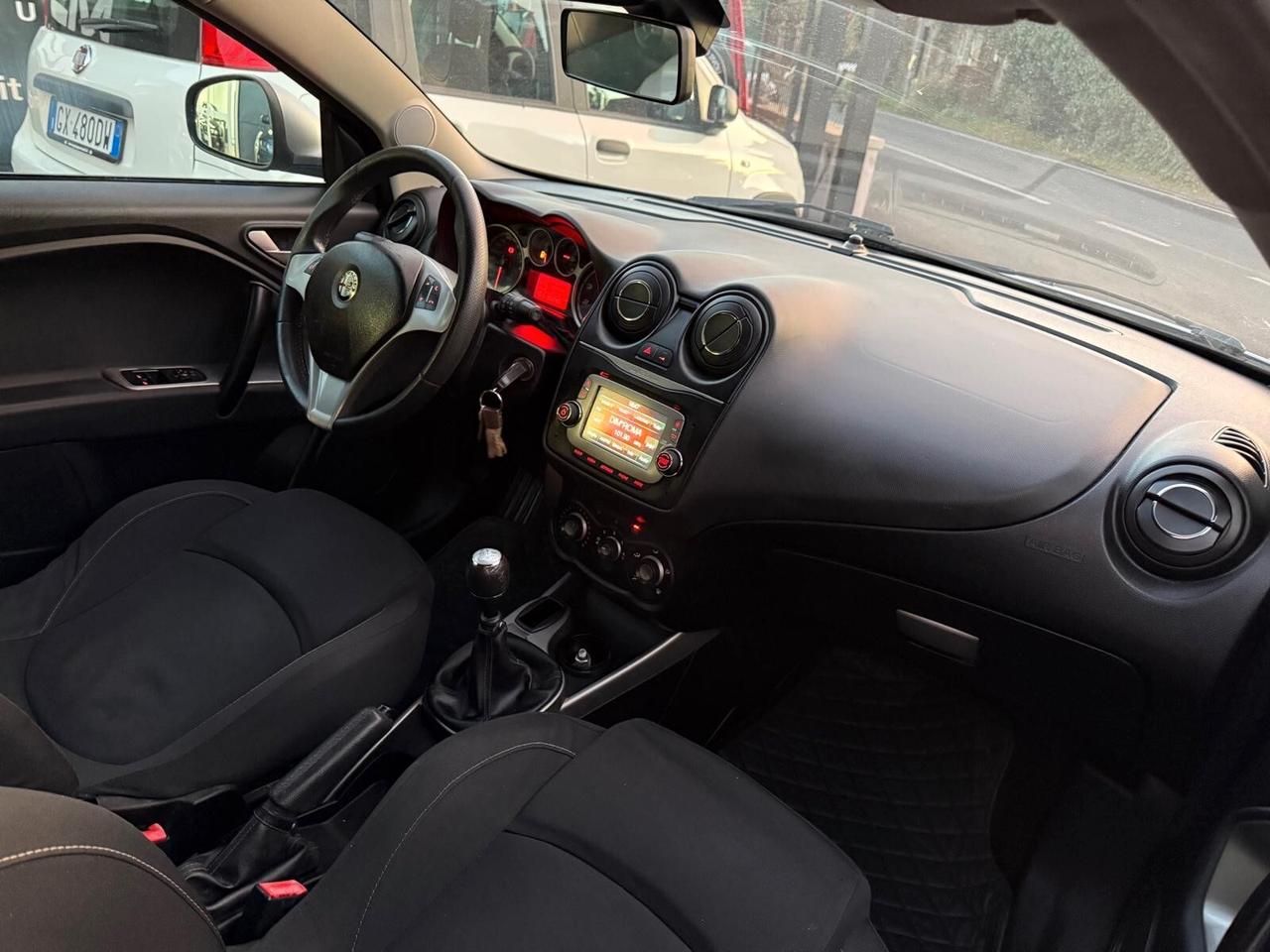 Alfa Romeo MiTo 1.4 GPL - TUTTO INCLUSO - FINANZIABILE