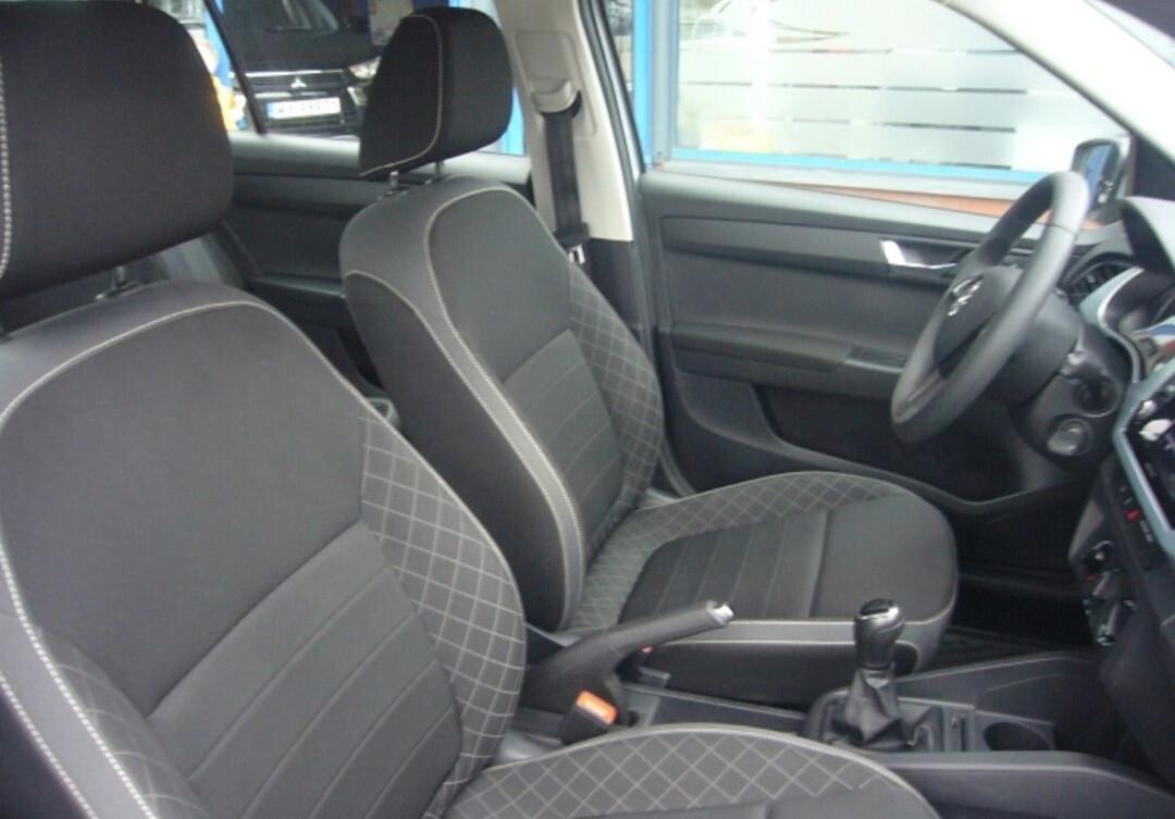 Skoda Fabia 1.4 TDI 90 CV Wagon Style