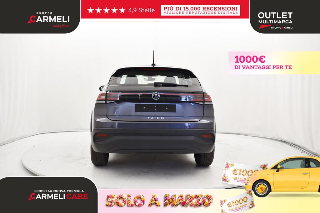 Volkswagen Taigo 1.0 TSI Life