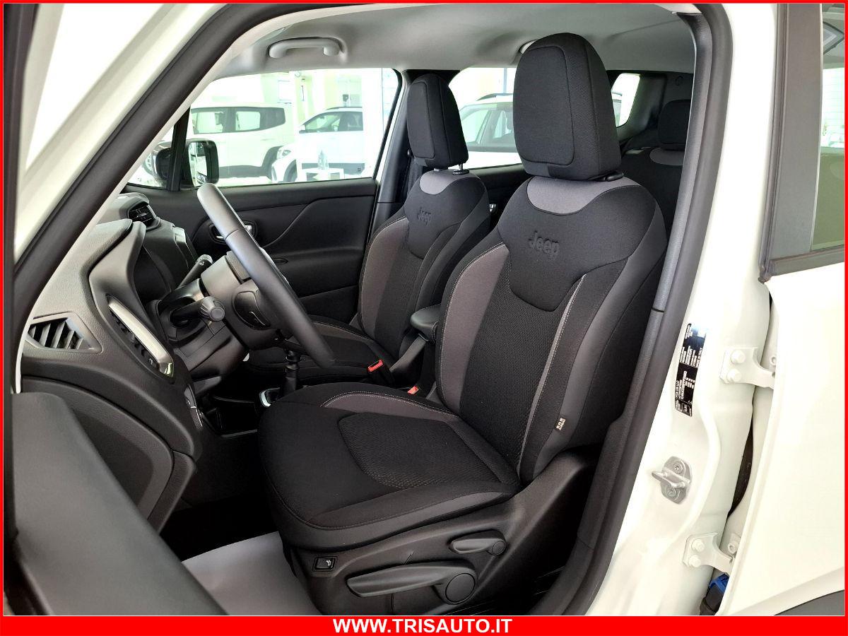 JEEP Renegade 1.6 MJT Limited NEOPATENTATI (ANDROID AUTO+APPLE CARPLAY)