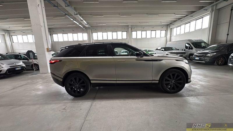 Land Rover Range Rover Velar Range Rover Velar 2.0D I4 240 CV R-Dynamic