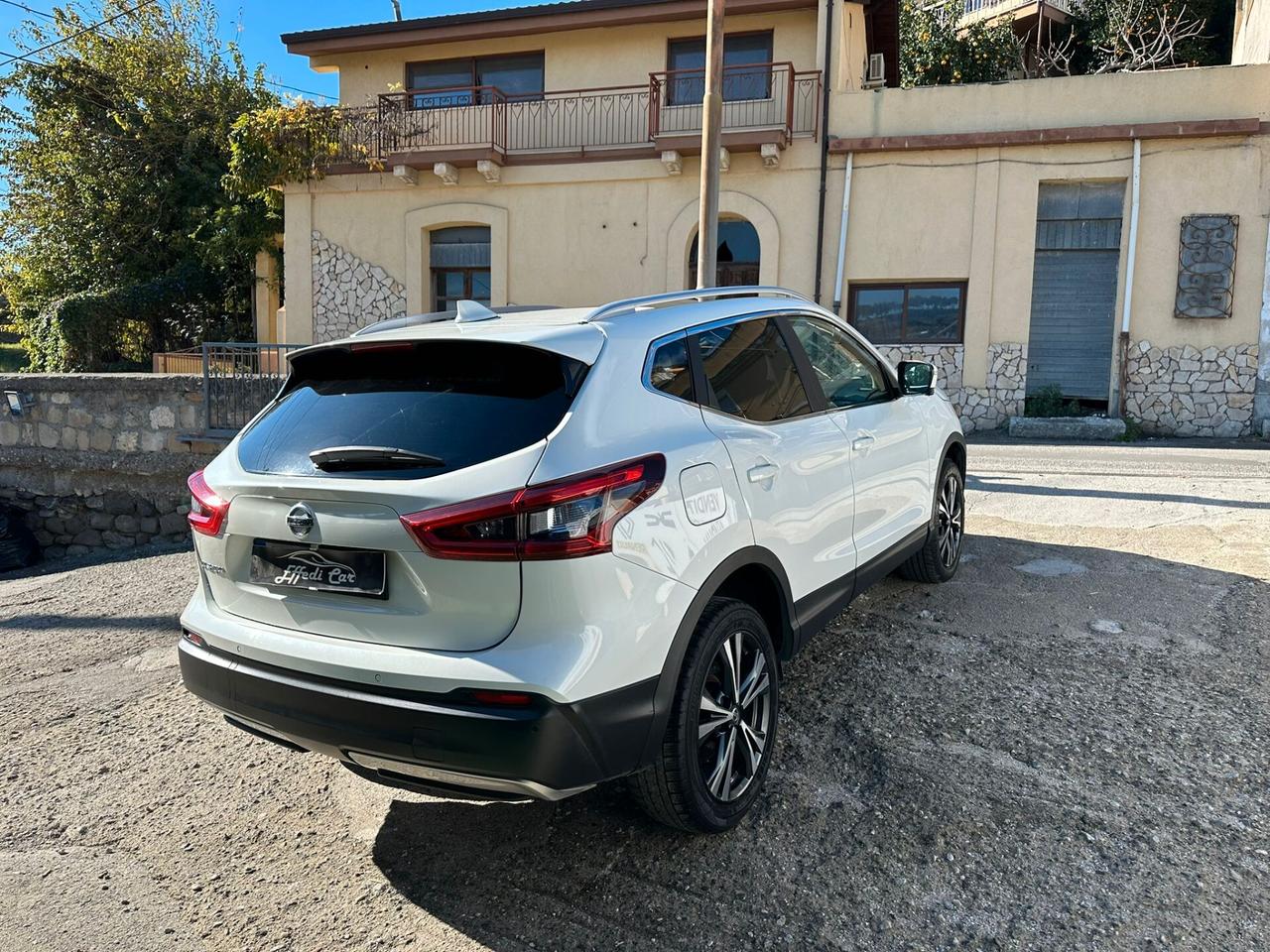 Nissan Qashqai 1.6 dCi 2WD N-Connecta