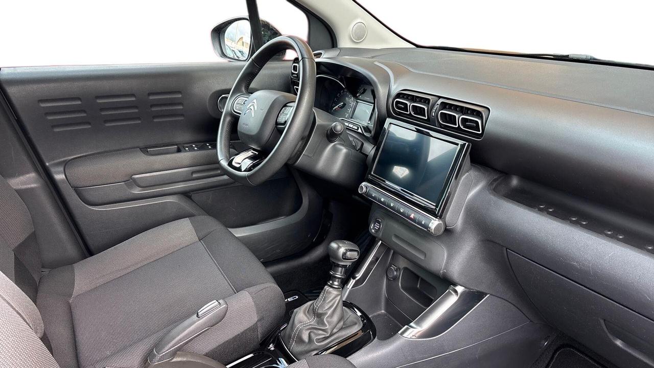 Citroen C3 Aircross PureTech 110 S&S Shine