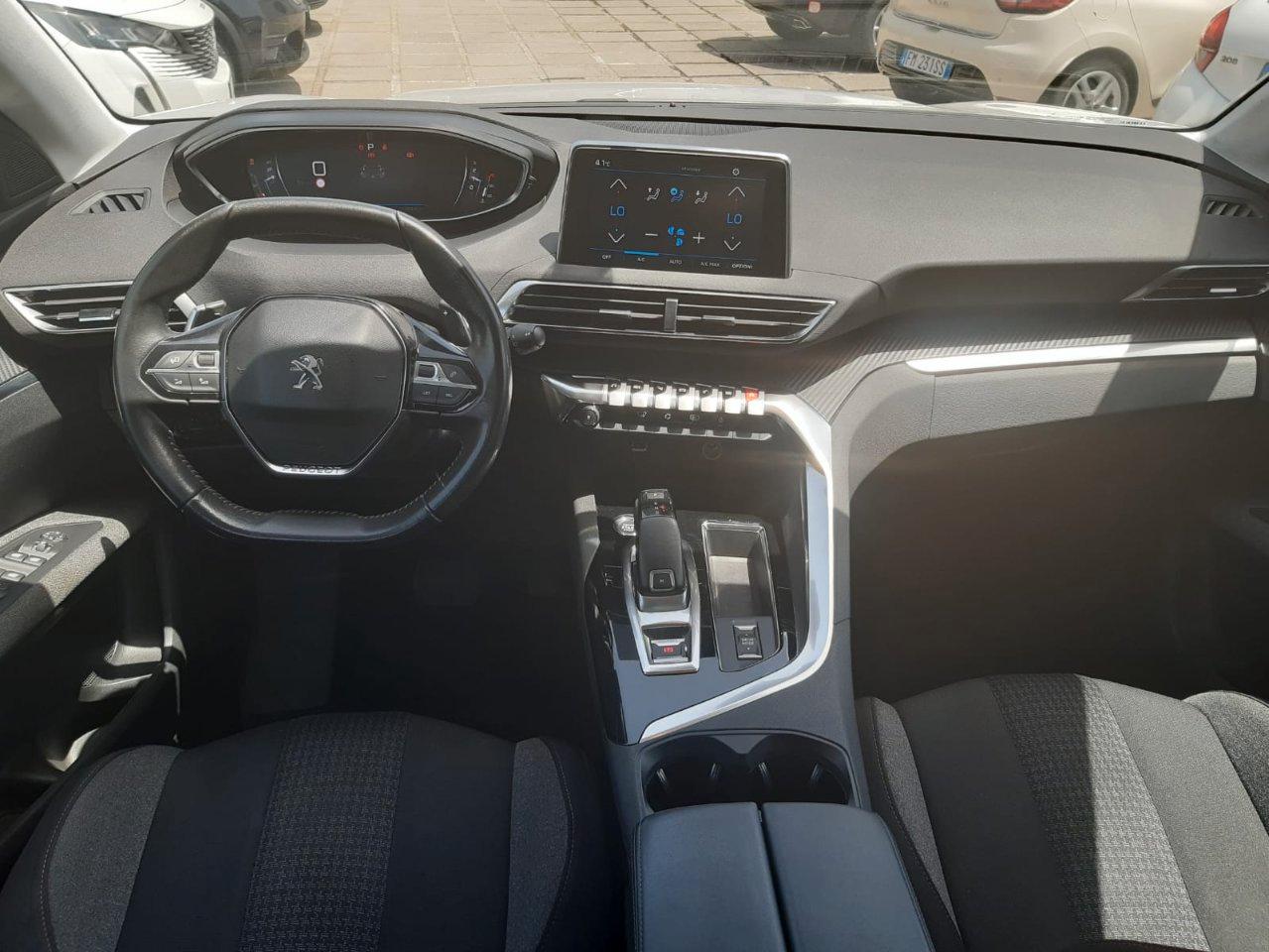 Peugeot 3008 3008 1.2 puretech t GT s&s 130cv eat8