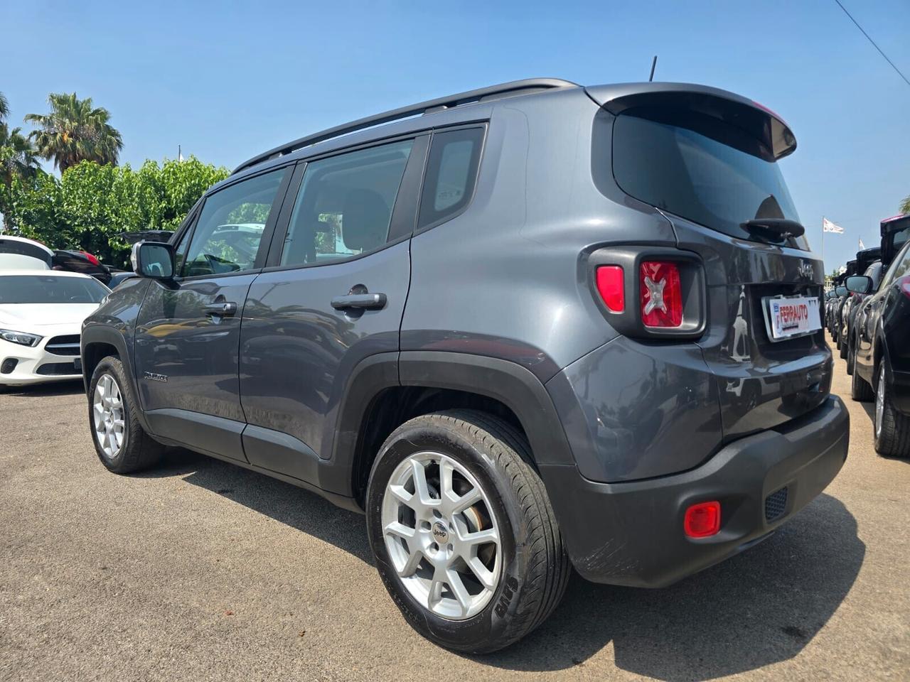 JEEP RENEGADE 1.0T3 120CV LIMITED PLUS ITALIANA GARANZIA