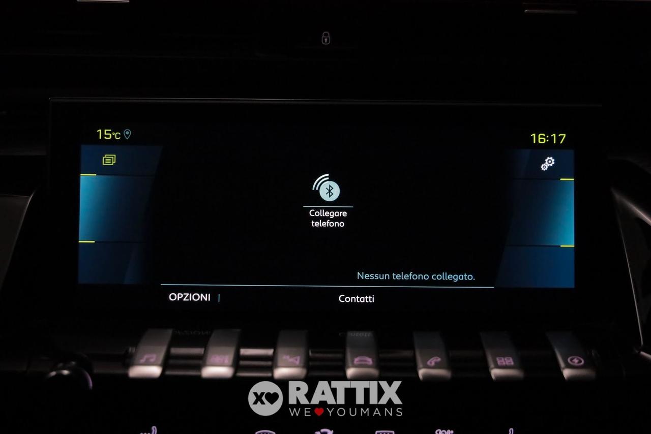 Peugeot 508 1.6 Hybrid Phev 225CV GT Pack e-EAT8