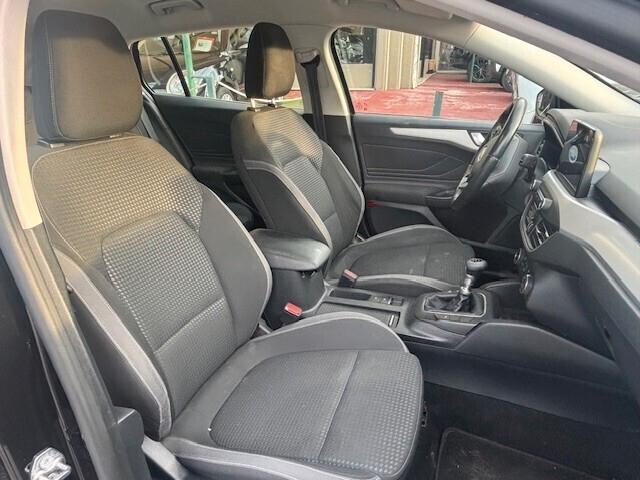 Ford Focus 1.5d Iva esposta Finanziabile Garanzia