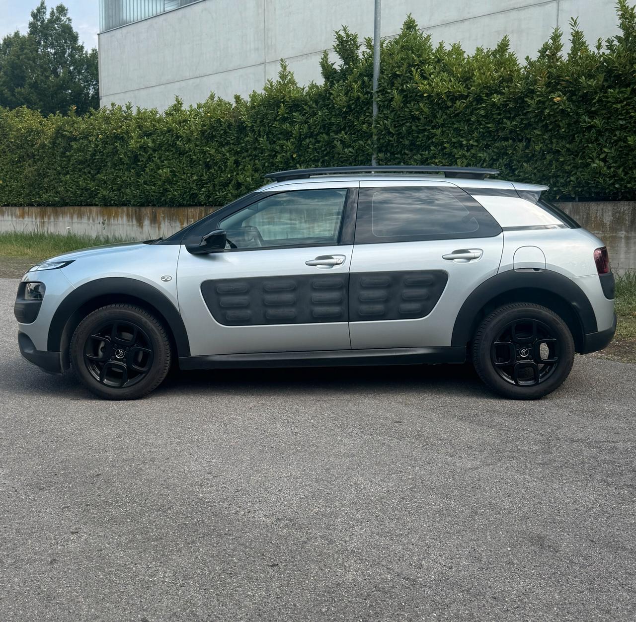 Citroen C4 Cactus 1.2 Benz *Cinghia NUOVA*UNICO proprietario*