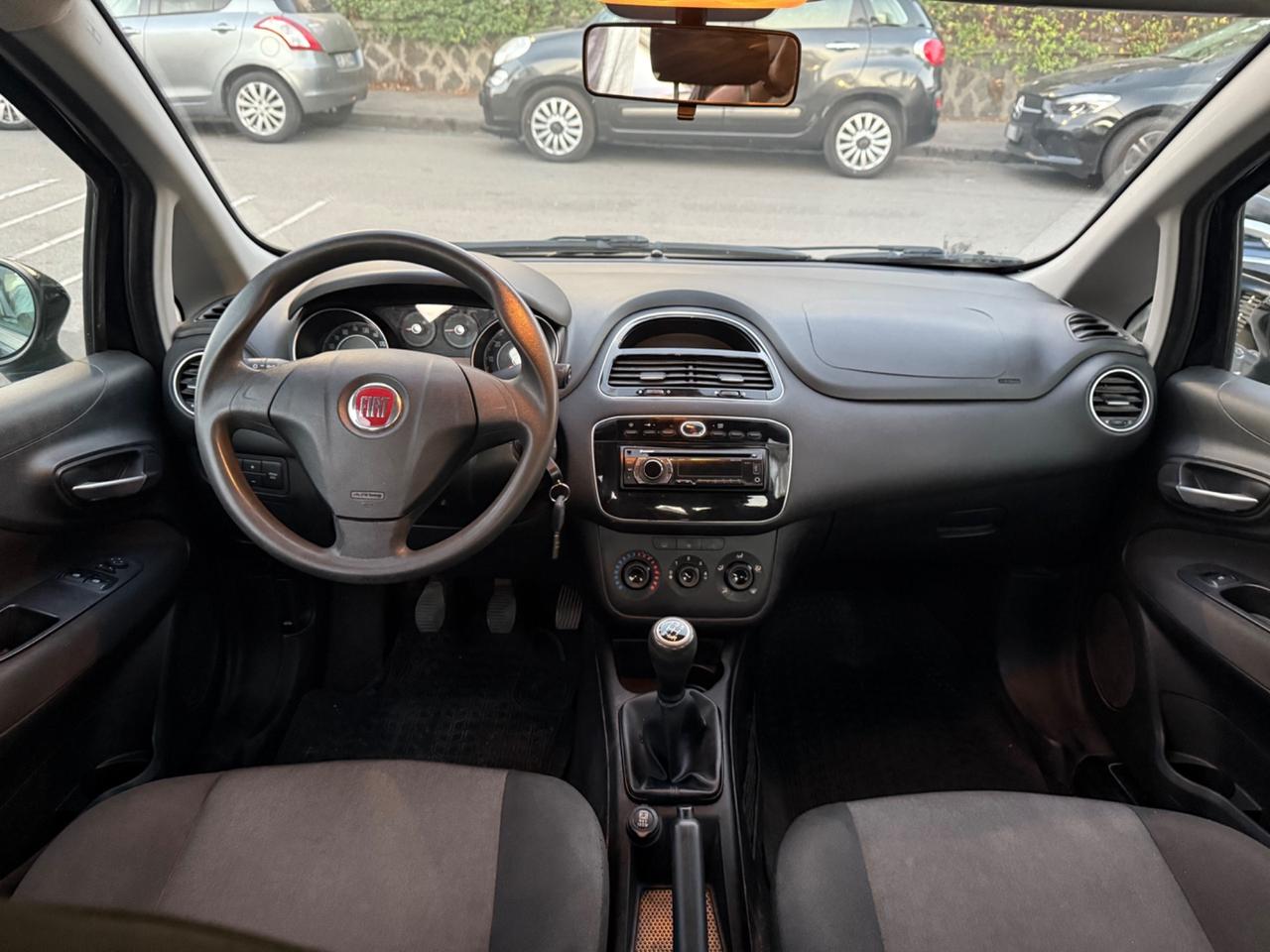 Fiat Punto 1.3 MJT II 75 CV 5 porte Street
