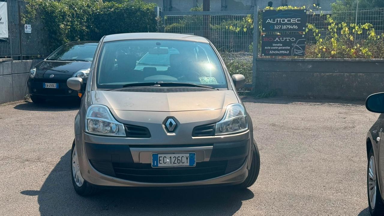 Renault Modus 1.2 16V GPL Dynamique