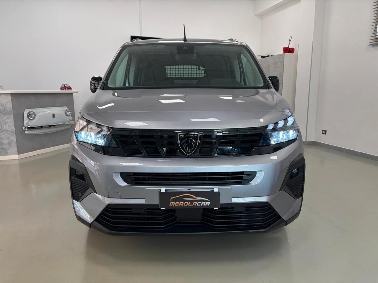 Peugeot Rifter 1.5 bluehdi Allure 100CV AUTOCARRO 5POSTI