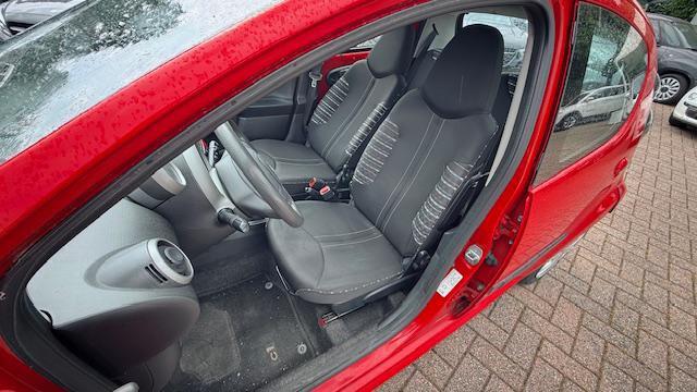 Citroen C1 VTi 68 5 porte Live NEOPATENTATI FINANZIABILE