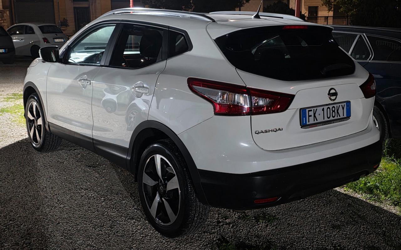 Qashqai 1.5 dCi 110cv - Tetto Navi cam360