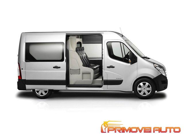 RENAULT Master T30 2.3 dCi/125 L1 H1