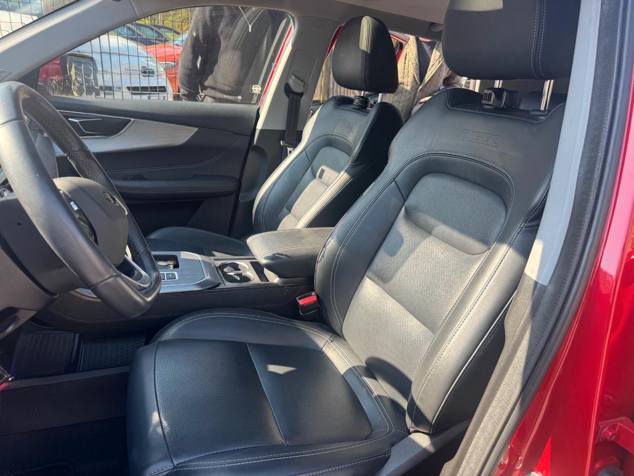 DR 5.0 1.5cc Turbo 155cv CVT Automatica Bi-Fuel GPL