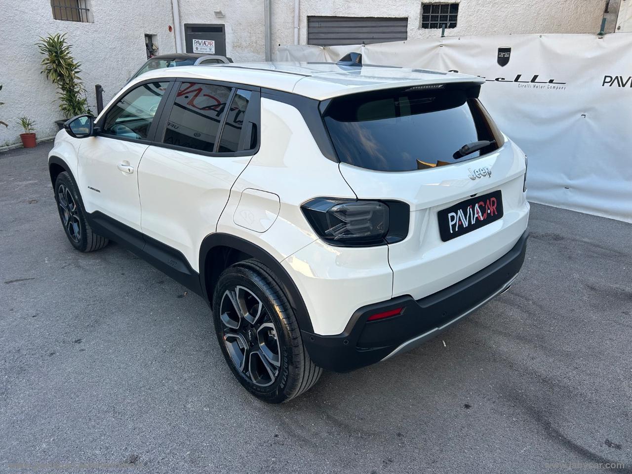 JEEP Avenger 1.2 Turbo Summit