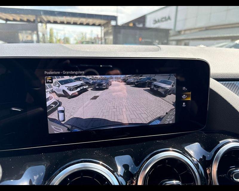 Mercedes-Benz GLA GLA 180 d Automatic Premium NIGHT-PACK