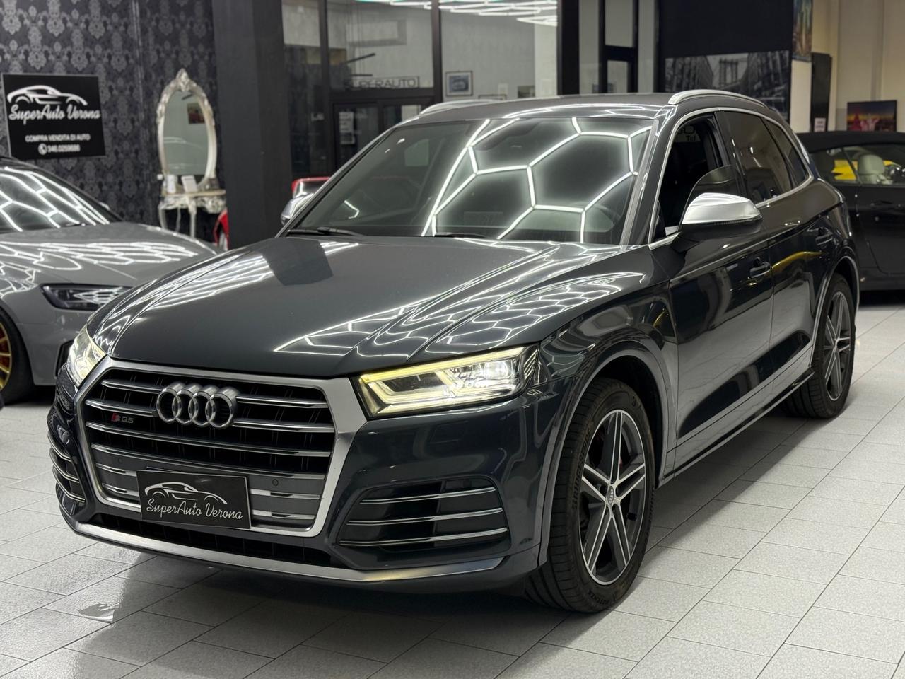 Audi SQ5 SLINE TDI quattro tiptronic
