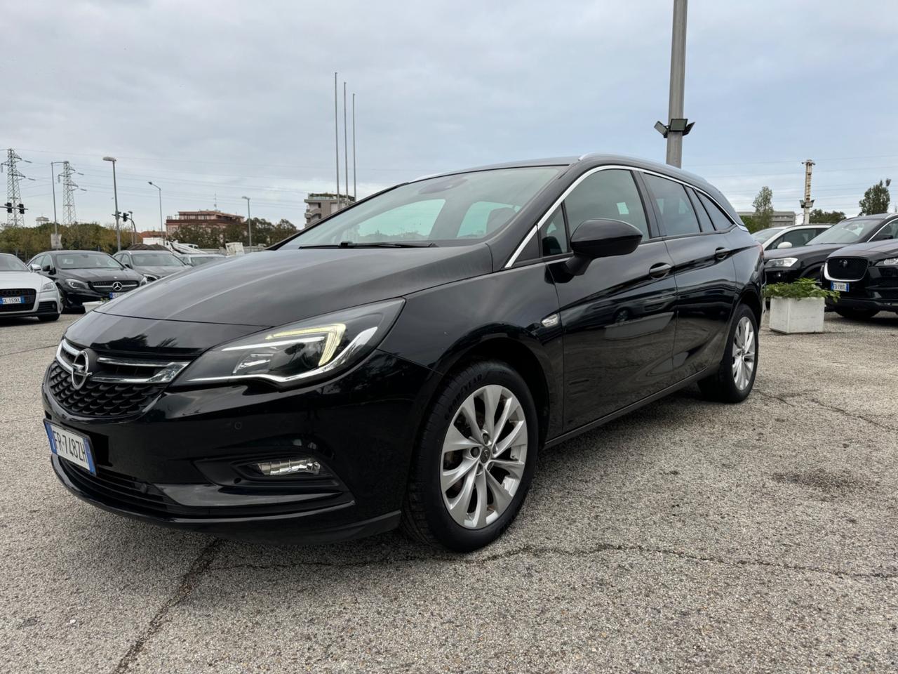 Opel Astra 1.4 Turbo 110CV EcoM Sports Tourer Innovation