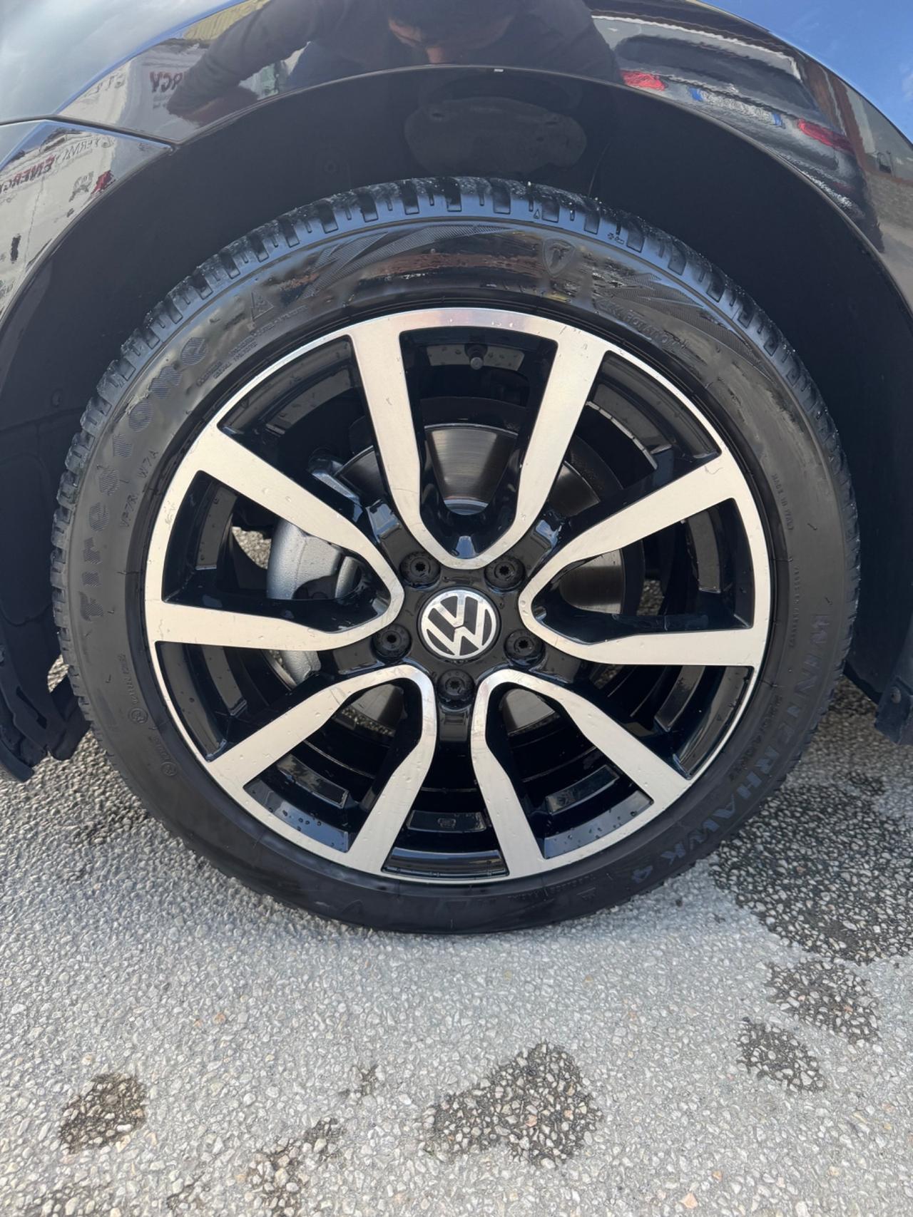 Volkswagen Golf 1.6 TDI 110 CV 5p. R-LINE