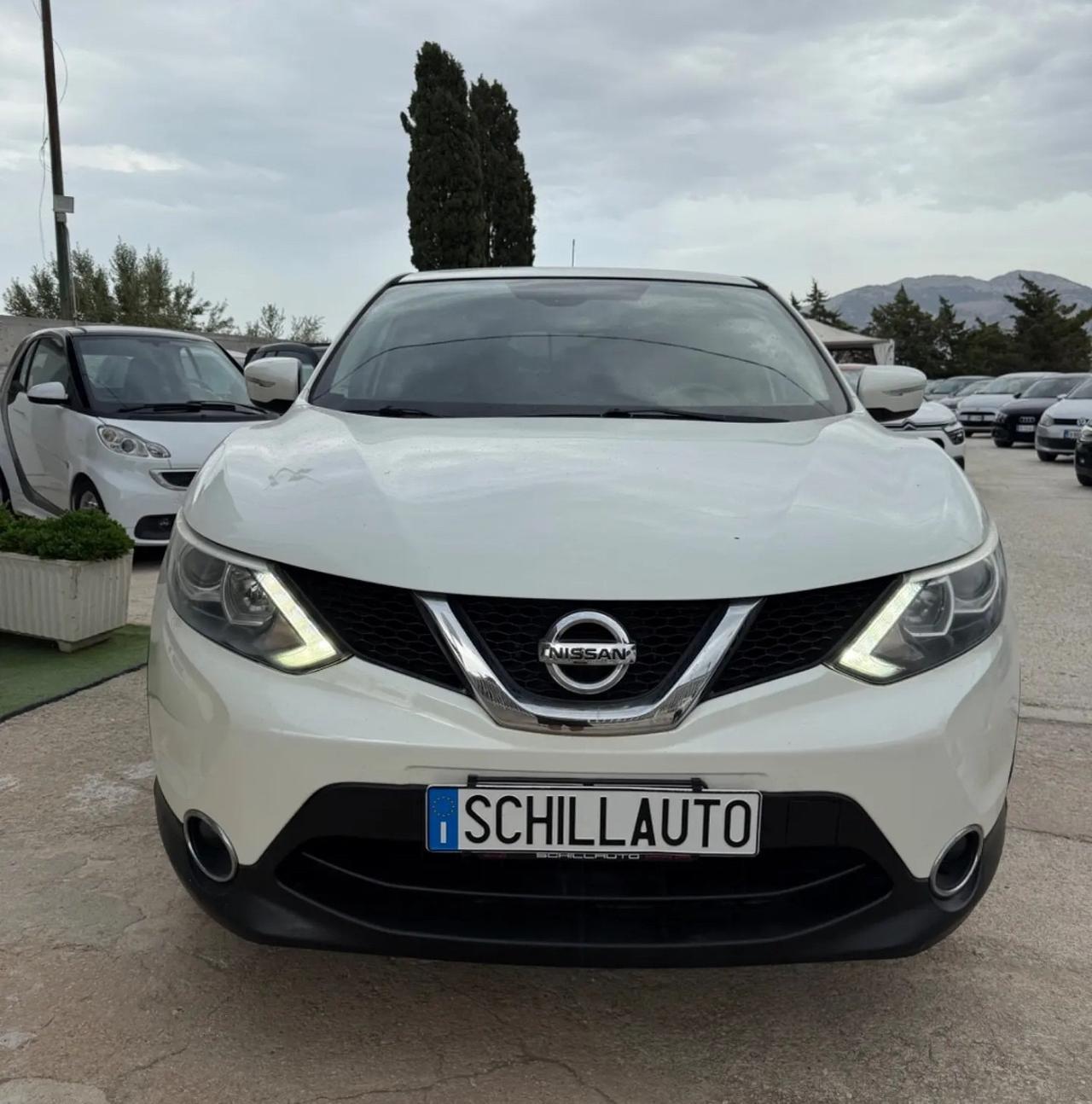 Nissan Qashqai 1.5 dCi Acenta