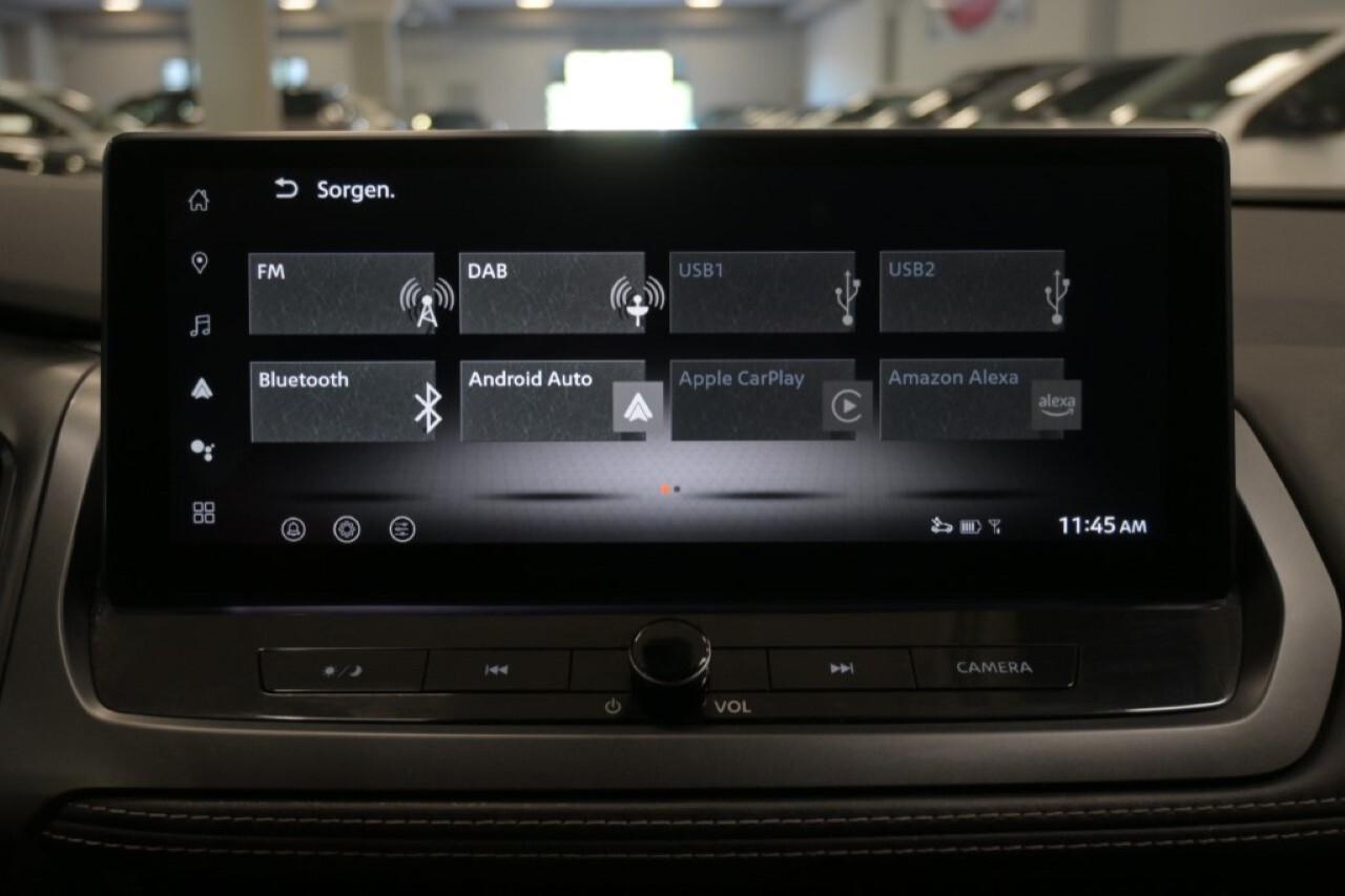 NISSAN QASHQAI N-CONNECTA MHEV 140 CV