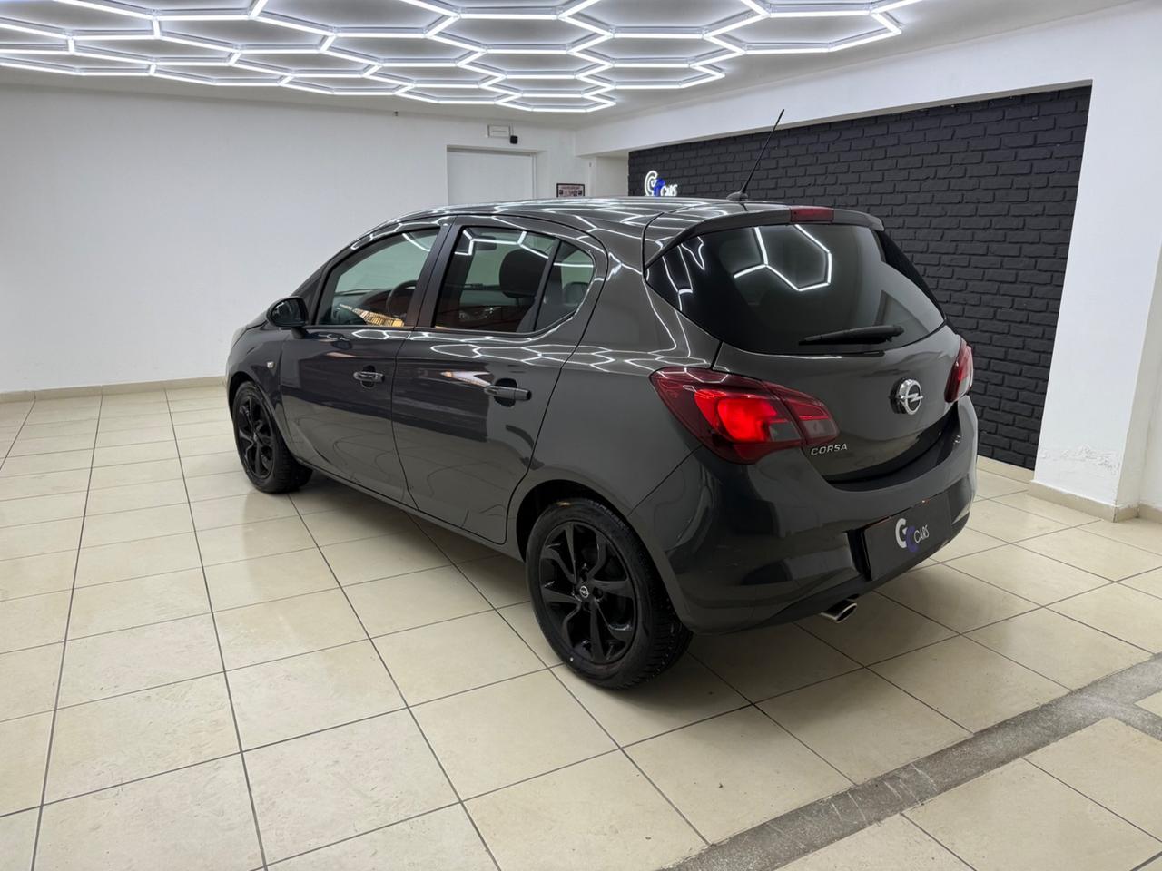 Opel Corsa 1.4 90CV GPL Tech 5 porte Cosmo