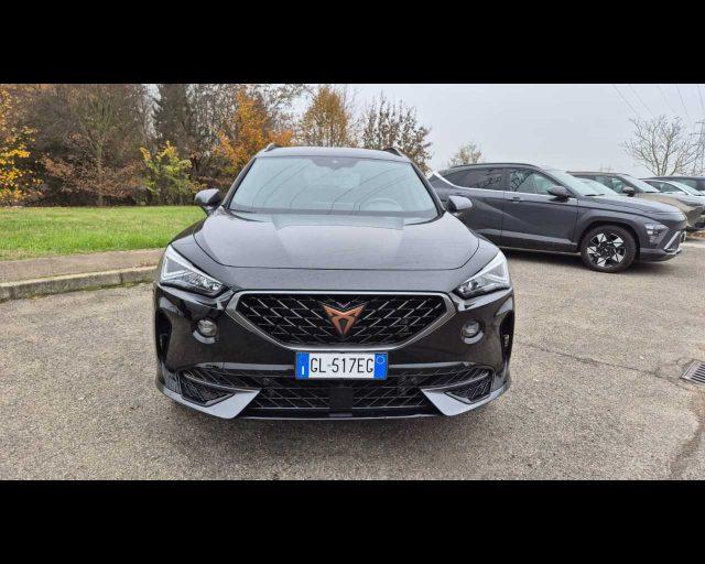 CUPRA Formentor 1.5 TSI DSG