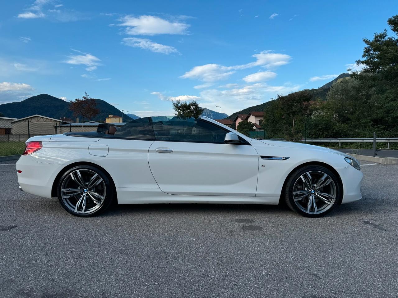 Bmw 640d Cabrio Futura 313CV
