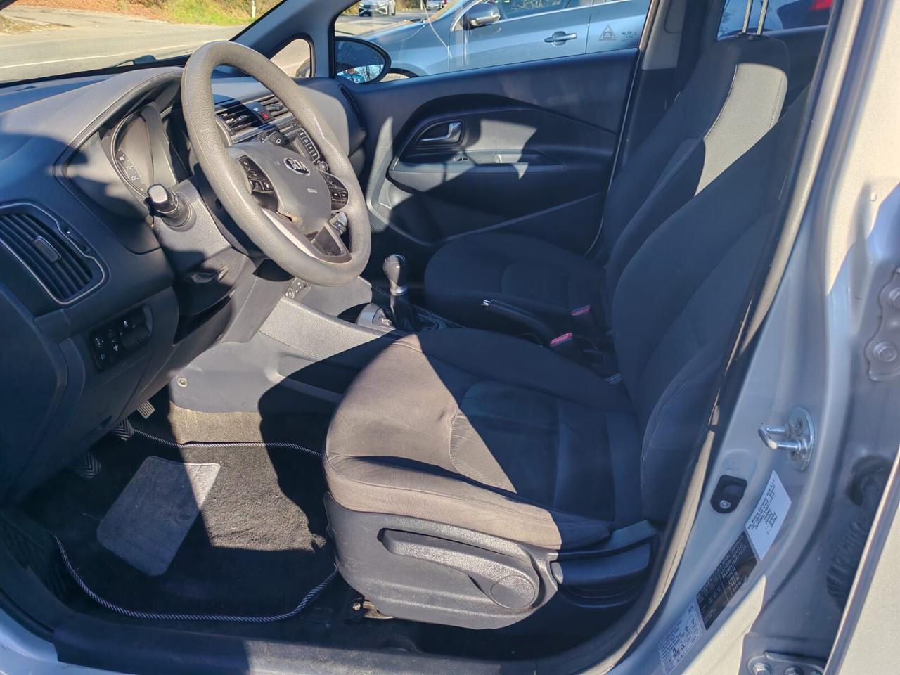 Kia Rio 1.2 CVVT 5p. ECO GPL Cool