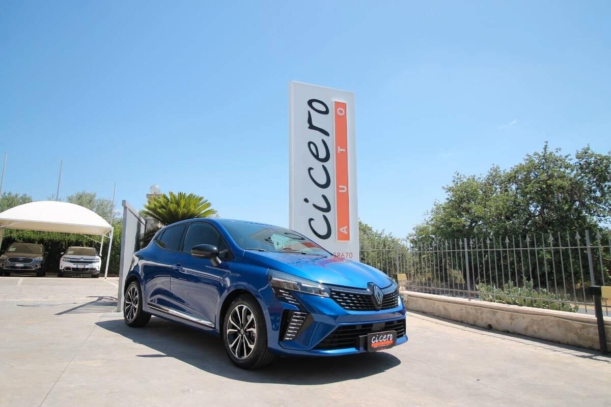 Renault Clio TCe 90 CV 5p Techno 2024