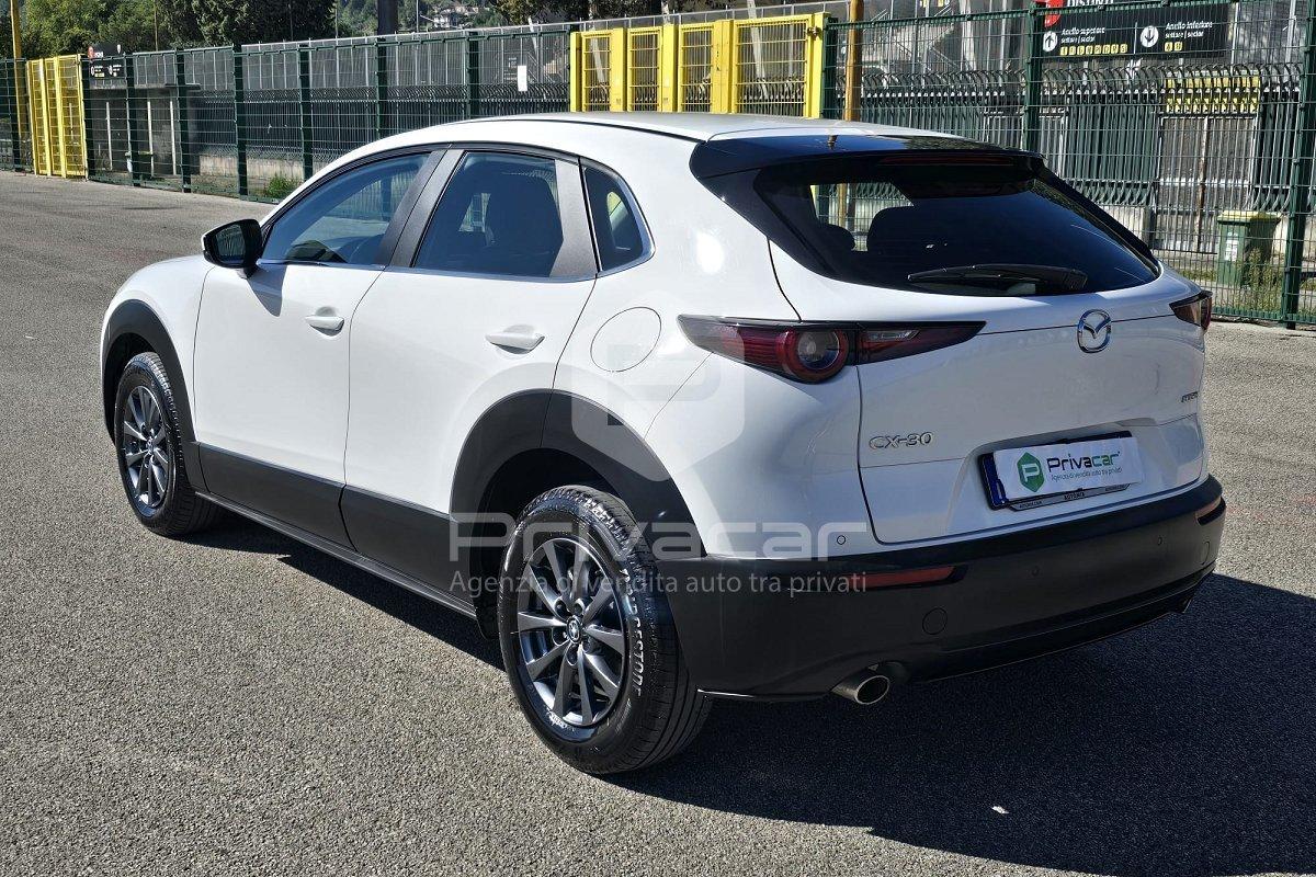 MAZDA CX-30 2.0L e-Skyactiv-G 150 CV M Hybrid 2WD Exclusive Line
