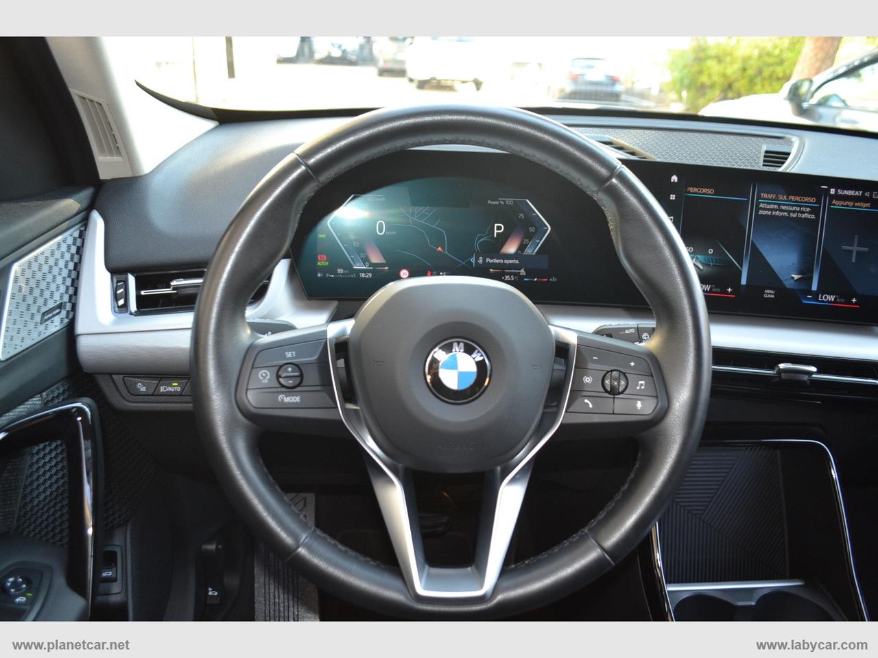 BMW X1 sDrive 18d