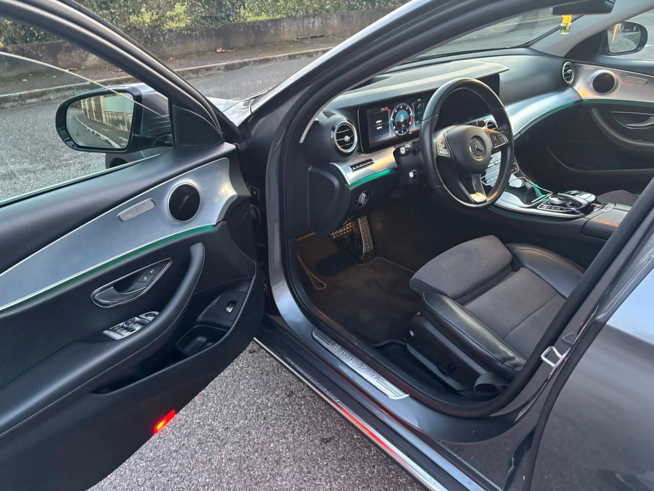 Mercedes E 350 d S.W. 4Matic Premium Plus All-Terrain