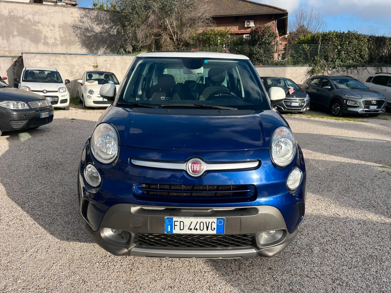 Fiat 500L 1.4 T-Jet 120 CV GPL Trekking