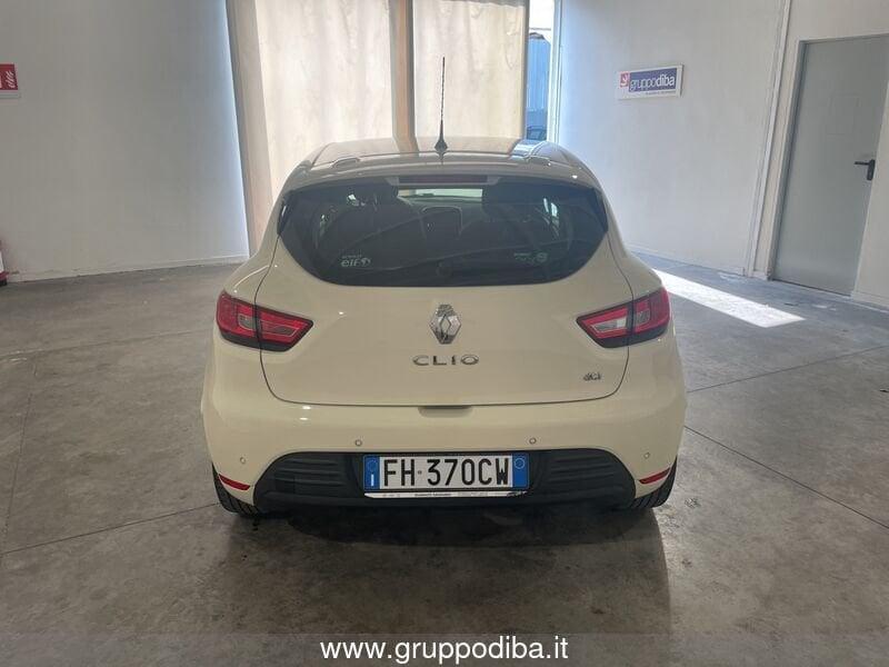 Renault Clio IV 2017 Diesel 1.5 dci energy Intens 90cv