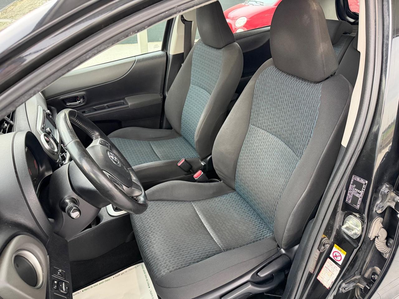 Toyota Yaris 1.4 D-4D 5 porte Active