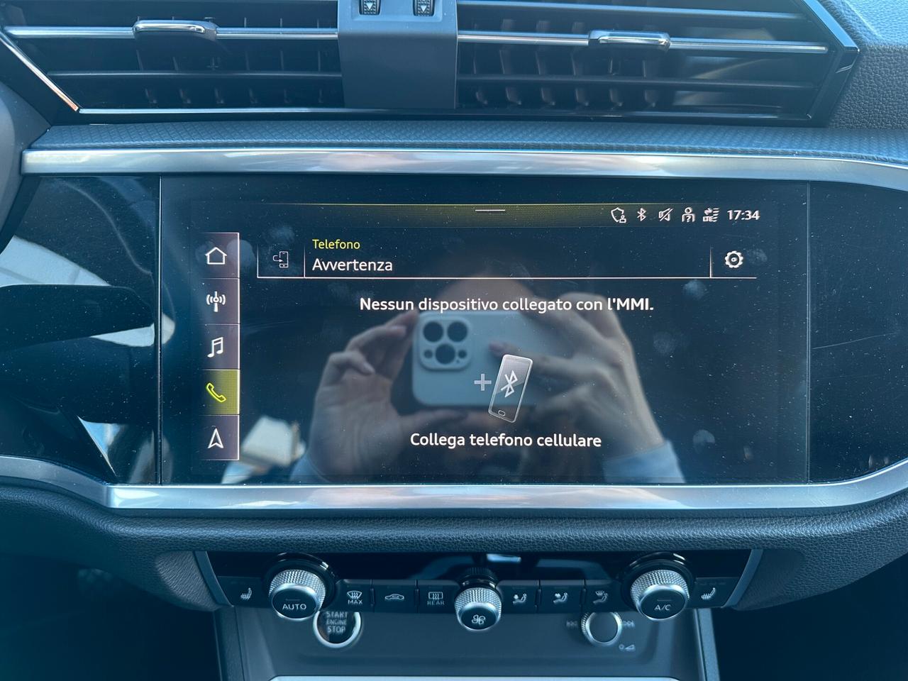 Audi Q3 SPB 40 TDI quattro S tronic line edition